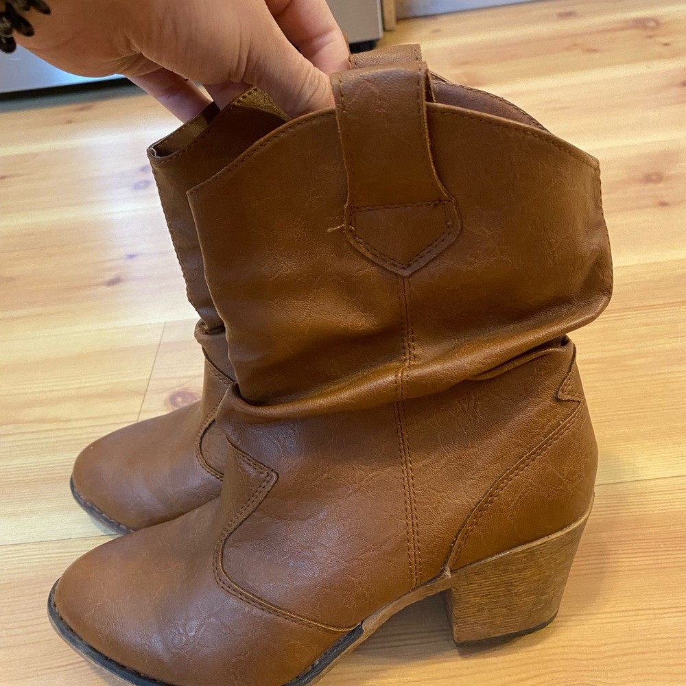 Cowboy boots